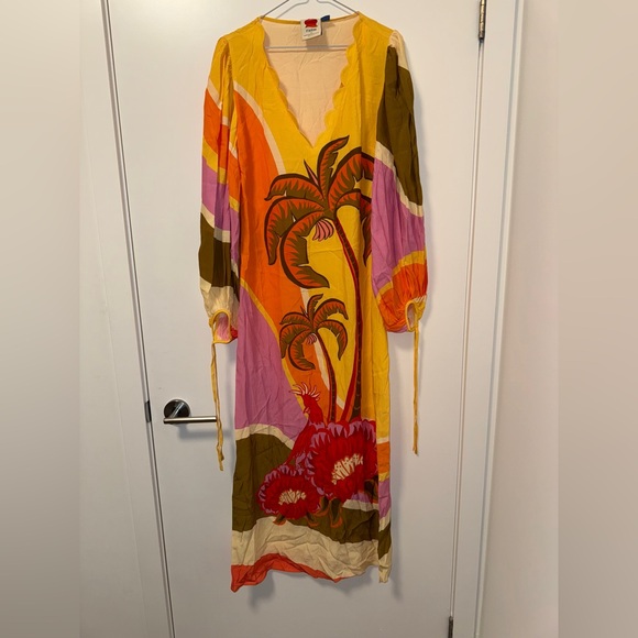 FARM Rio Dresses & Skirts - Farm Rio Maxi Dress